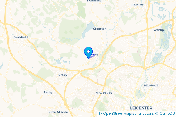 Hire a Minibus in Anstey, Leicestershire, England
