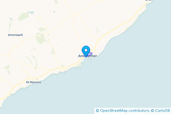 Hire a Minibus in Anstruther Wester, Fife, Scotland