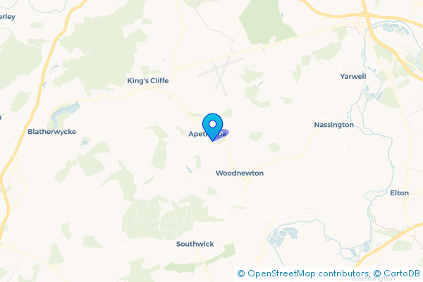 Hire a Minibus in Apethorpe, Northamptonshire, England
