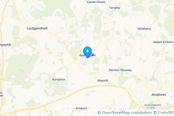 Hire a Minibus in Appleshaw, Hampshire, England