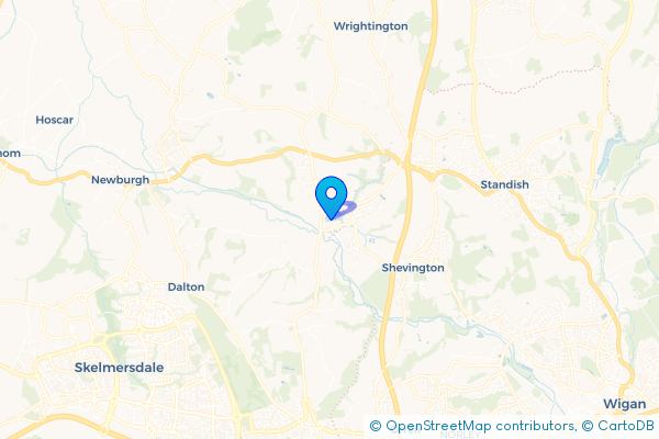 Hire a Minibus in Appley Bridge, Lancashire, England