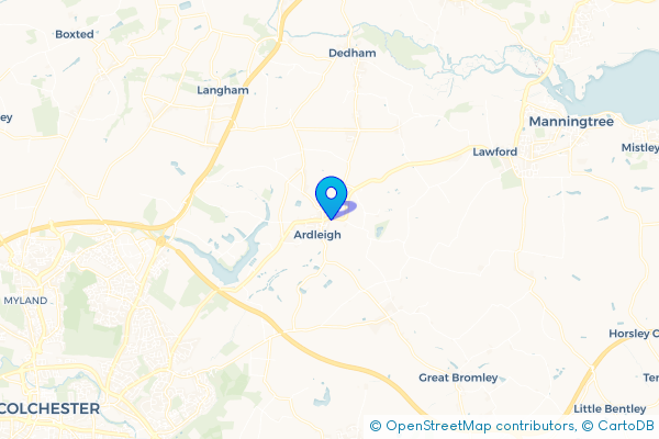 Hire a Minibus in Ardleigh, Essex, England