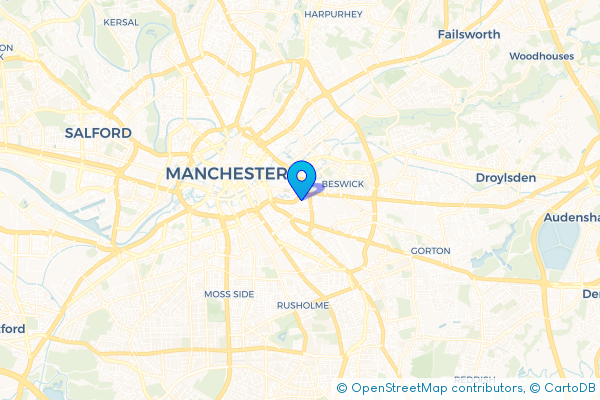 Hire a Minibus in Ardwick, Greater Manchester, England
