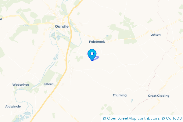 Hire a Minibus in Armston, Northamptonshire, England
