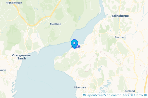 Hire a Minibus in Arnside, Cumbria, England