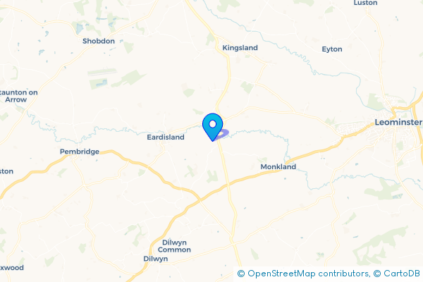 Hire a Minibus in Arrow Green, Herefordshire, England