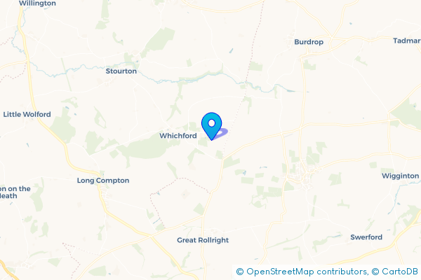 Hire a Minibus in Ascott, Warwickshire, England