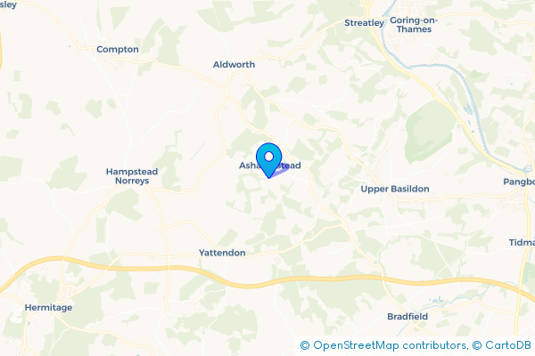 Hire a Minibus in Ashampstead, Berkshire, England