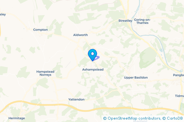 Hire a Minibus in Ashampstead Green, Berkshire, England