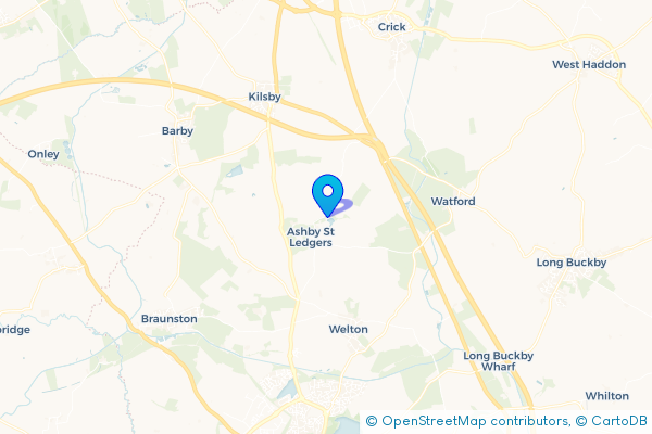 Hire a Minibus in Ashby St Ledgers, Northamptonshire, England