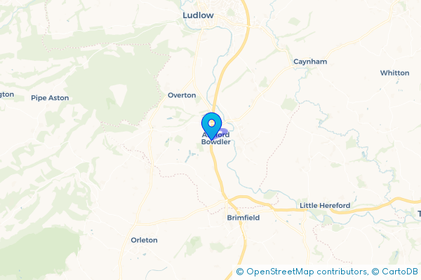 Hire a Minibus in Ashford Bowdler, Shropshire, England