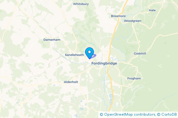 Hire a Minibus in Ashford, Hampshire, England