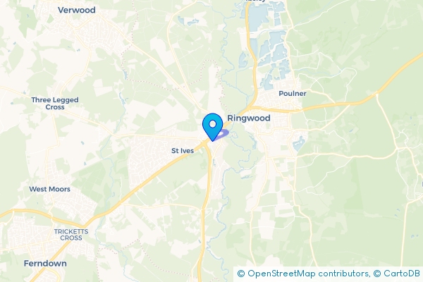 Hire a Minibus in Ashley, Dorset, England