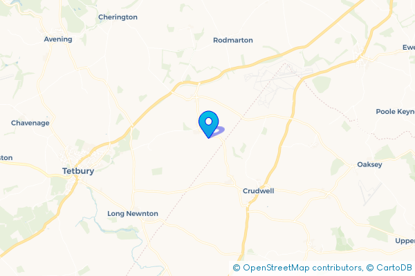 Hire a Minibus in Ashley, Gloucestershire, England