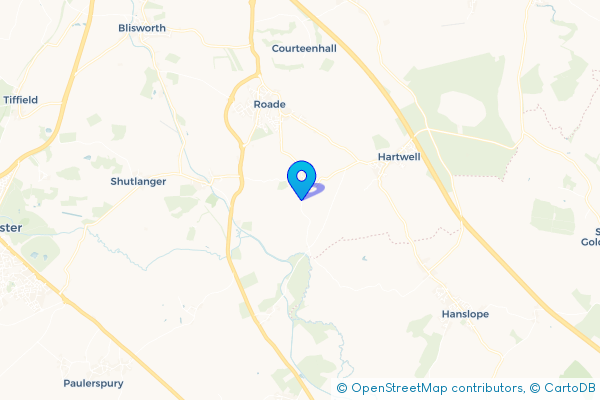 Hire a Minibus in Ashton, Northamptonshire, England