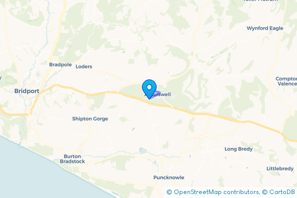 Hire a Minibus in Askerswell, Dorset, England
