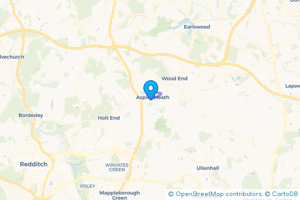 Hire a Minibus in Aspley Heath, Warwickshire, England