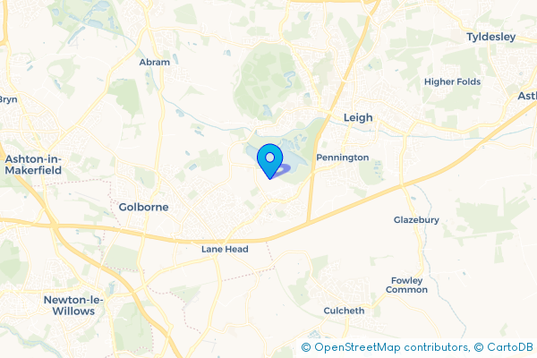 Hire a Minibus in Aspull Common, Greater Manchester, England