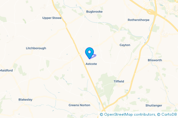 Hire a Minibus in Astcote, Northamptonshire, England
