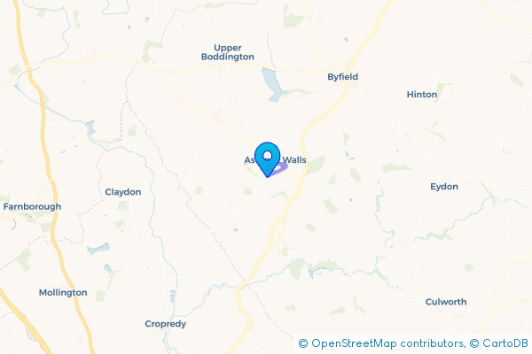 Hire a Minibus in Aston le Walls, Northamptonshire, England