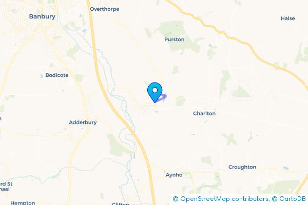 Hire a Minibus in Astrop, Northamptonshire, England