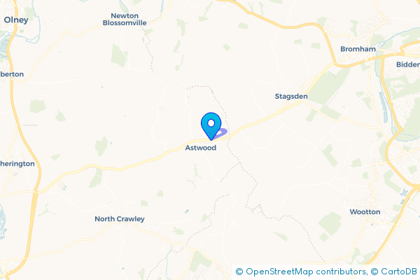 Hire a Minibus in Astwood, Buckinghamshire, England