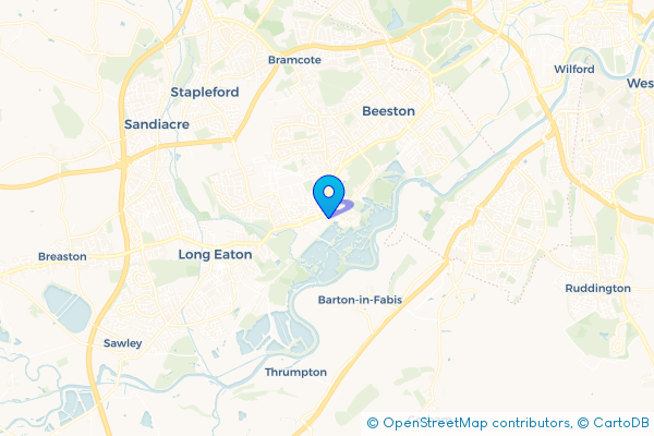 Hire a Minibus in Attenborough, Nottinghamshire, England