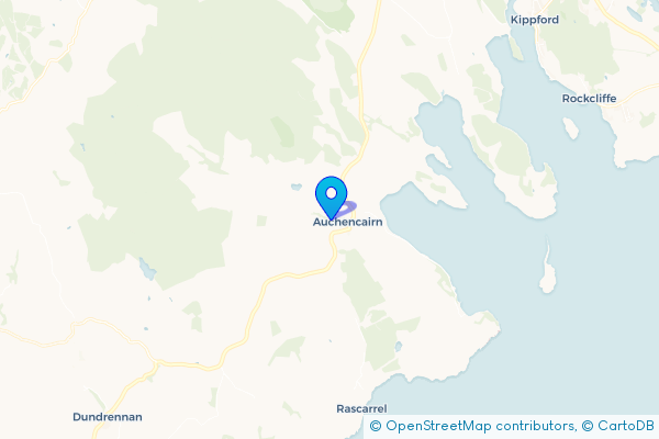 Hire a Minibus in Auchencairn, Dumfries and Galloway, Scotland