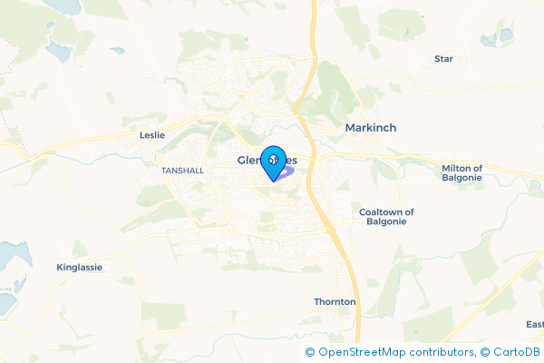 Hire a Minibus in Auchmuty, Fife, Scotland