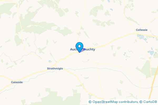 Hire a Minibus in Auchtermuchty, Fife, Scotland