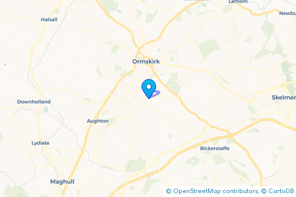 Hire a Minibus in Aughton Park, Lancashire, England