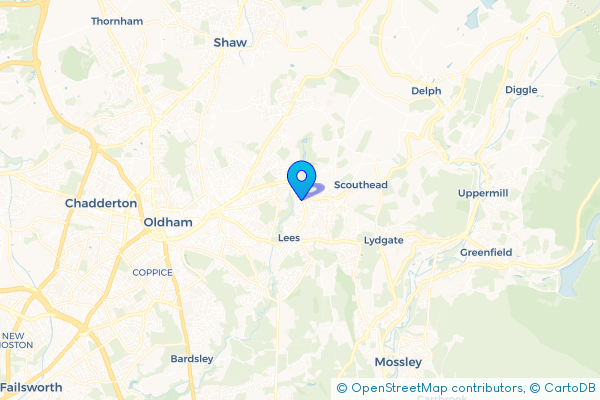 Hire a Minibus in Austerlands, Greater Manchester, England