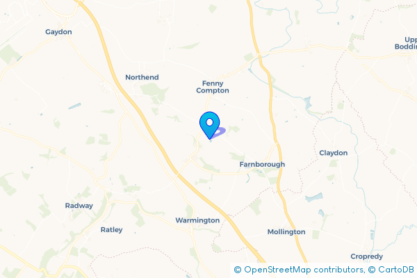 Hire a Minibus in Avon Dassett, Warwickshire, England