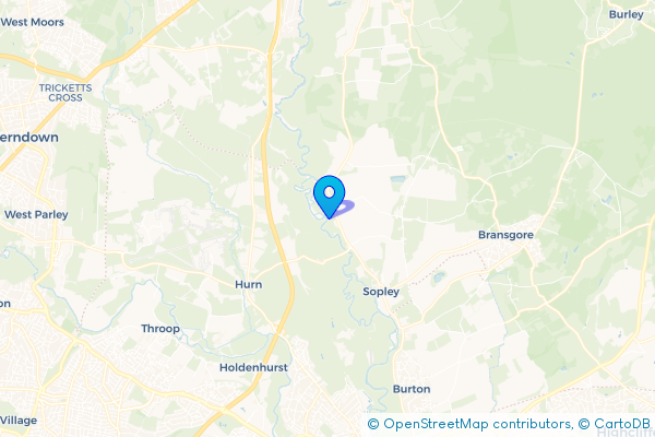 Hire a Minibus in Avon, Hampshire, England