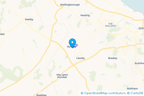 Hire a Minibus in Aylesby, Lincolnshire, England