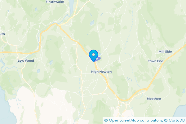 Hire a Minibus in Ayside, Cumbria, England