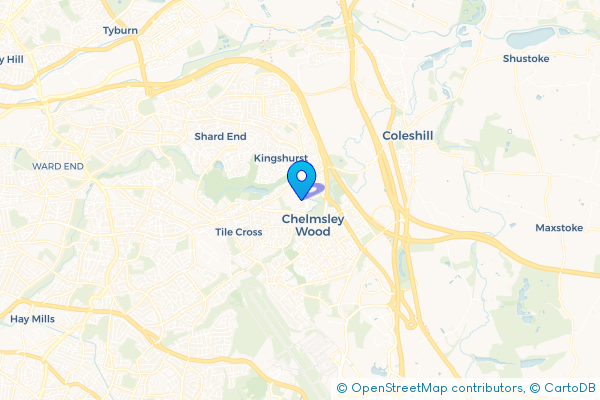 Hire a Minibus in Bacon's End, West Midlands, England