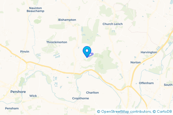 Hire a Minibus in Badger's Hill, Worcestershire, England