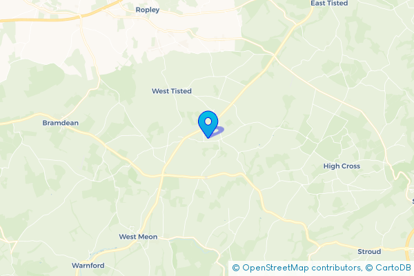 Hire a Minibus in Bailey Green, Hampshire, England