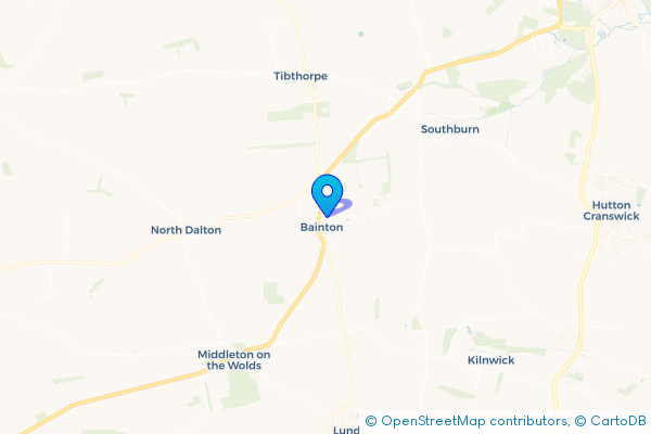 Hire a Minibus in Bainton, East Riding of Yorkshire, England