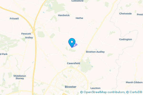 Hire a Minibus in Bainton, Oxfordshire, England