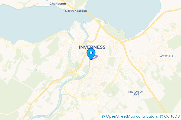 Hire a Minibus in Ballifeary, Highland, Scotland