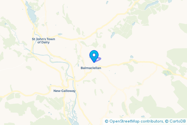 Hire a Minibus in Balmaclellan, Dumfries and Galloway, Scotland