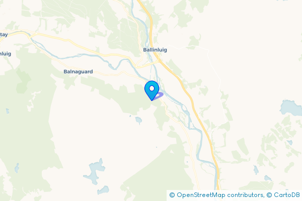 Hire a Minibus in Balmacneil, Perth and Kinross, Scotland