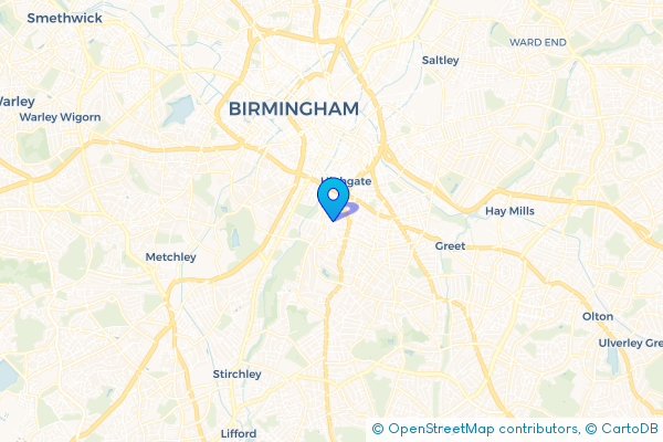 Hire a Minibus in Balsall Heath, West Midlands, England
