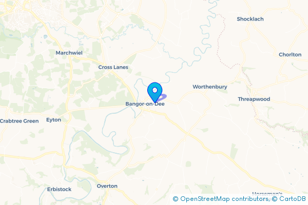 Hire a Minibus in Bangor on Dee/Bangor-is-y-coed, Wrexham, Wales