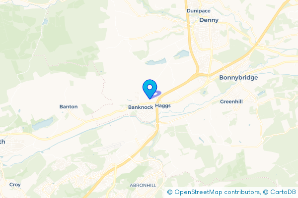 Hire a Minibus in Banknock, Falkirk, Scotland