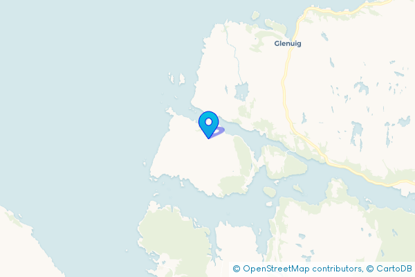 Hire a Minibus in Baramore, Highland, Scotland