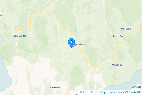 Hire a Minibus in Barber Green, Cumbria, England