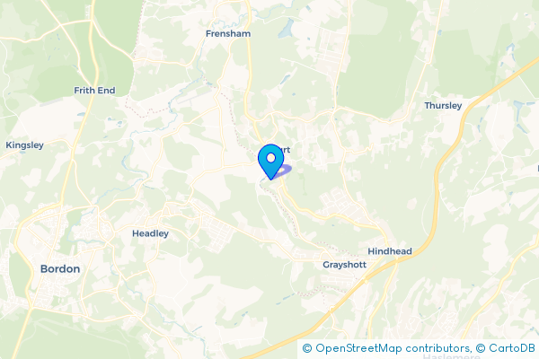 Hire a Minibus in Barford, Hampshire, England
